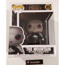 Funko Pop! Game of Thrones 85 The Mountain Season 8 Supersized 6" Large FU45337